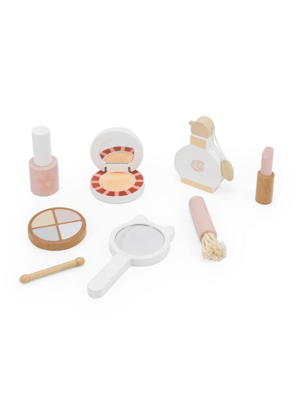 Set de maquillage en bois - Tryco