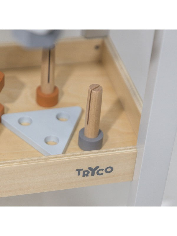 Établi en bois - Tryco