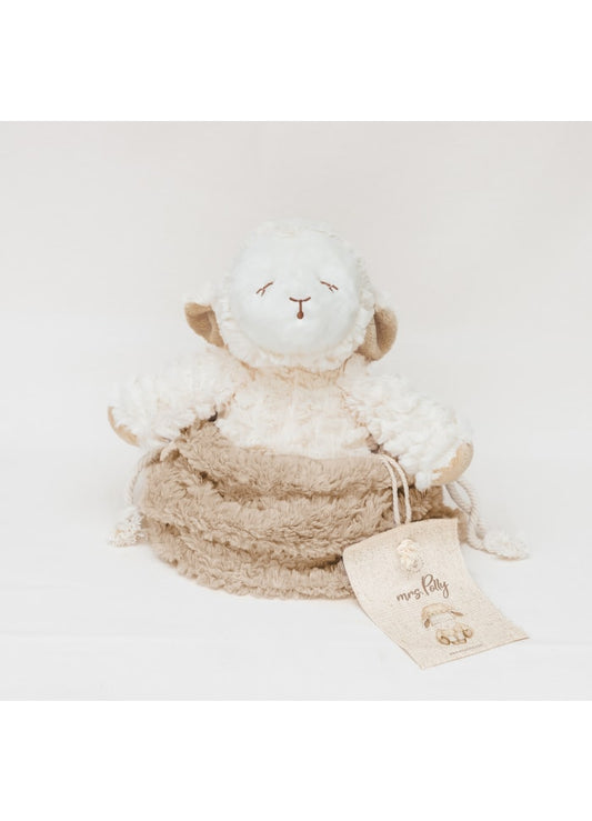 Peluche - Mme Polly - Mouton - Mrs Ertha